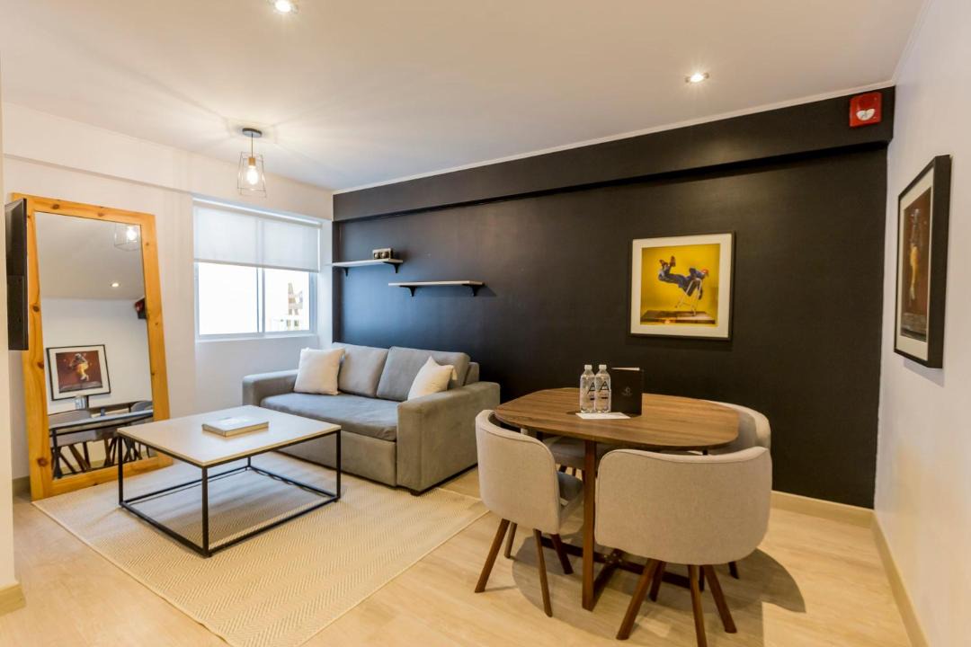 Photo of Livingroom in Barranco