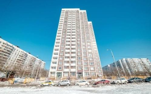 Photo of Buildings in Chertanovo Tsentralnoye District