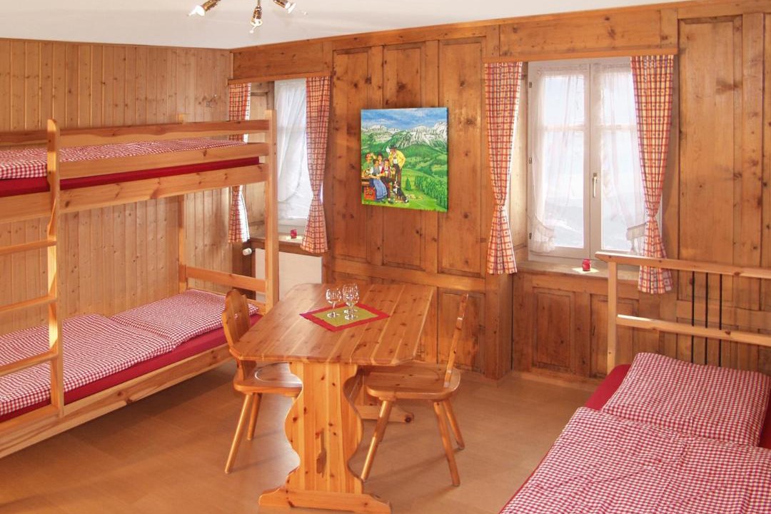 Photo of Bedroom in Ruschein