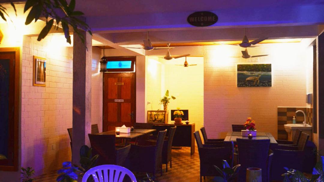 Photo of Livingroom in Maamigili