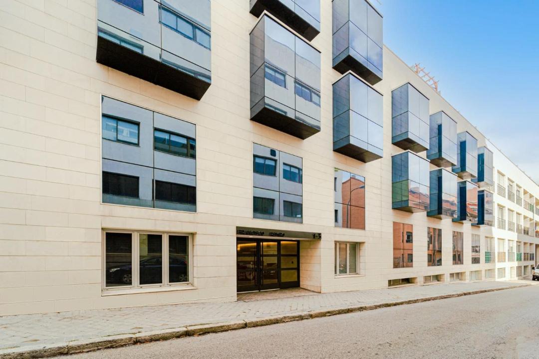 Photo of Buildings in Guindalera
