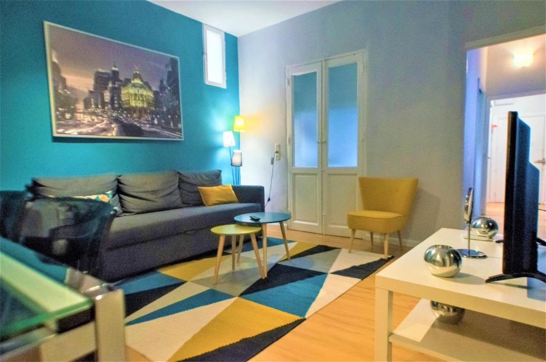 Photo of Livingroom in Literary Quarter