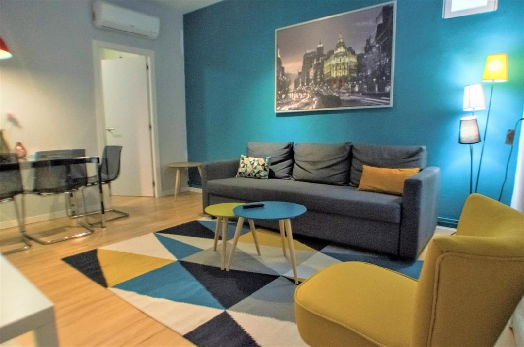 Photo of Livingroom in Literary Quarter