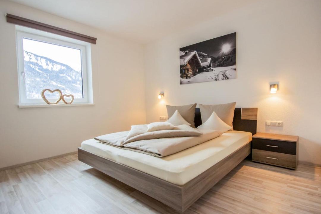 Photo of Bedroom in Fliess