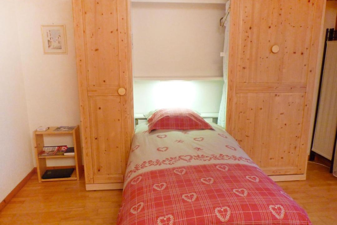 Photo of Bedroom in Ovronnaz