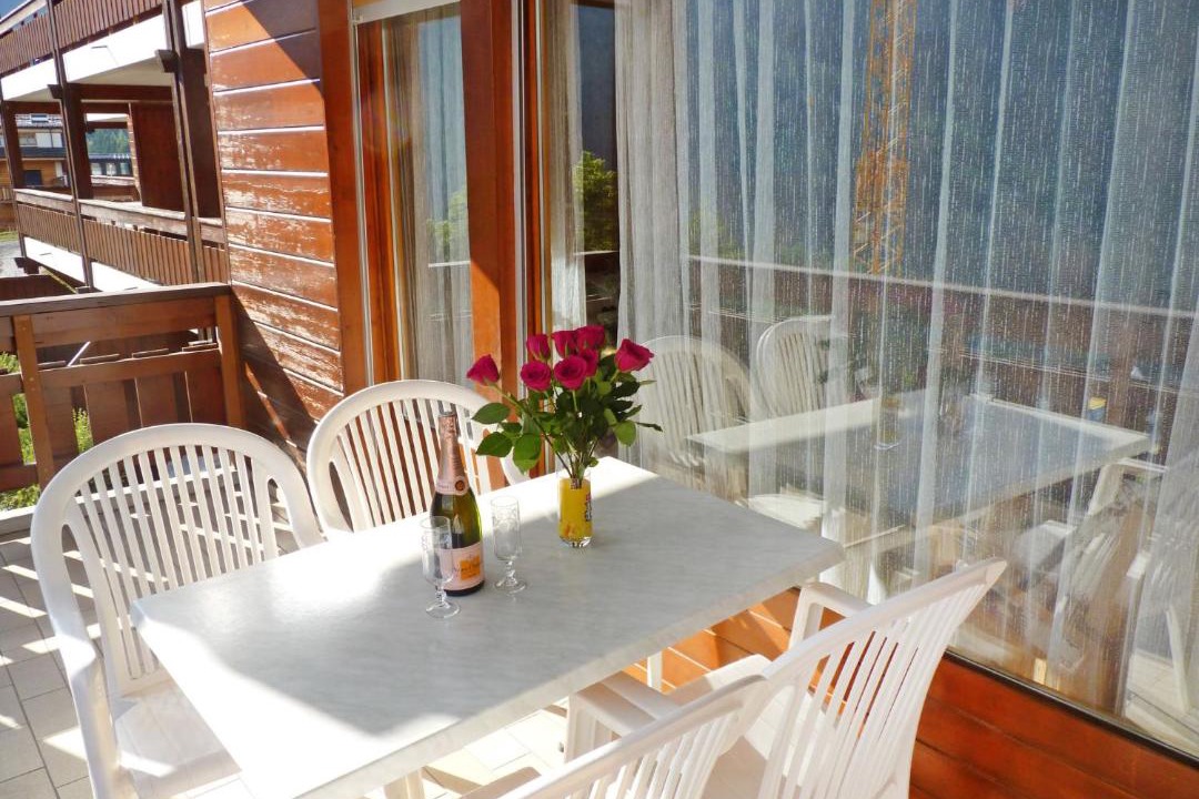 Photo of Patio Balcony in Ovronnaz