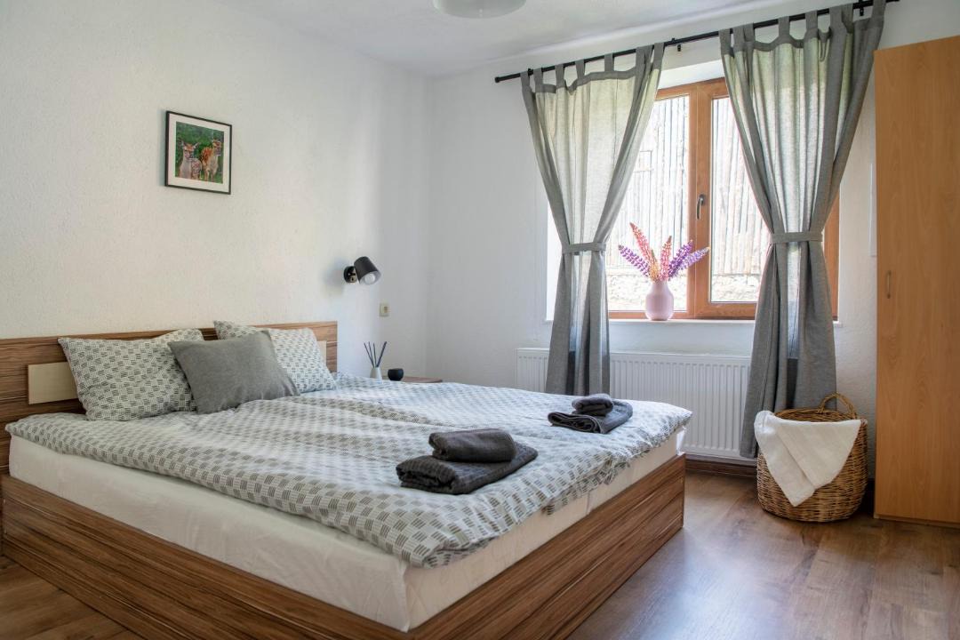 Photo of Bedroom in Trigrad