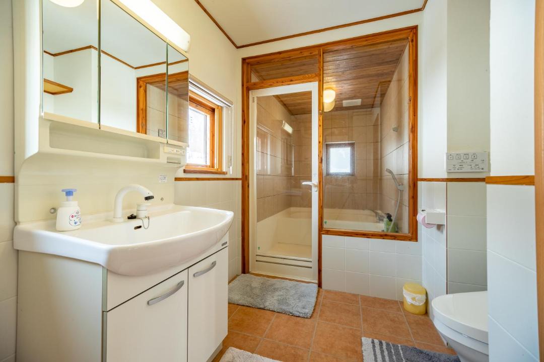 Photo of Bathroom in Rusutsu