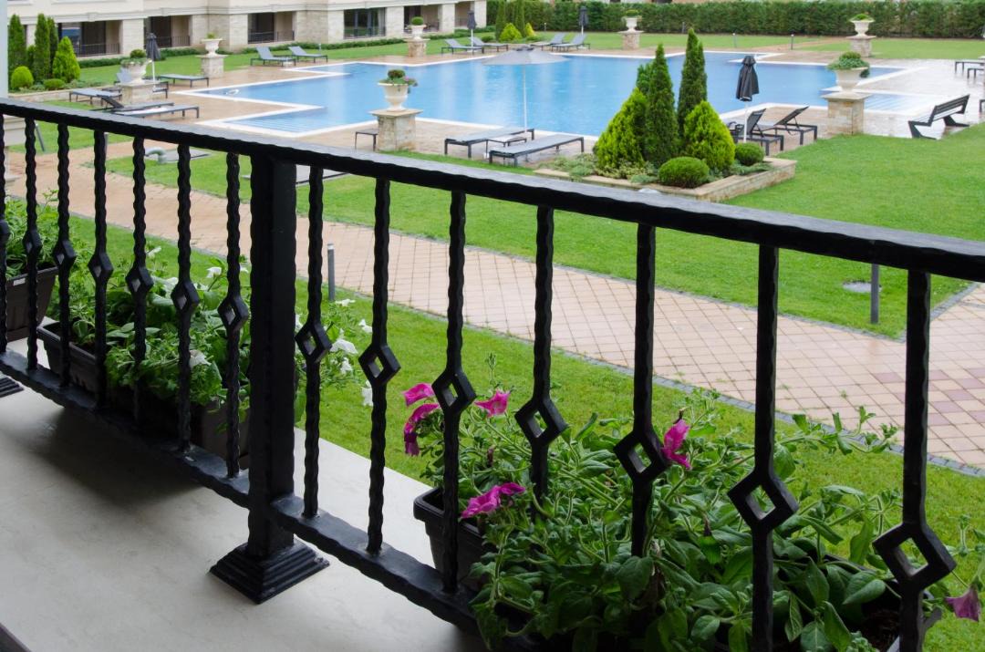 Photo of Patio Balcony in Saints Constantine and Helena