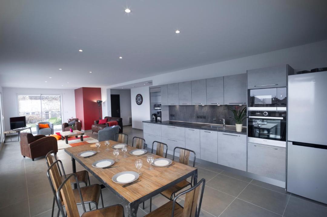 Photo of Kitchen in Sevrier