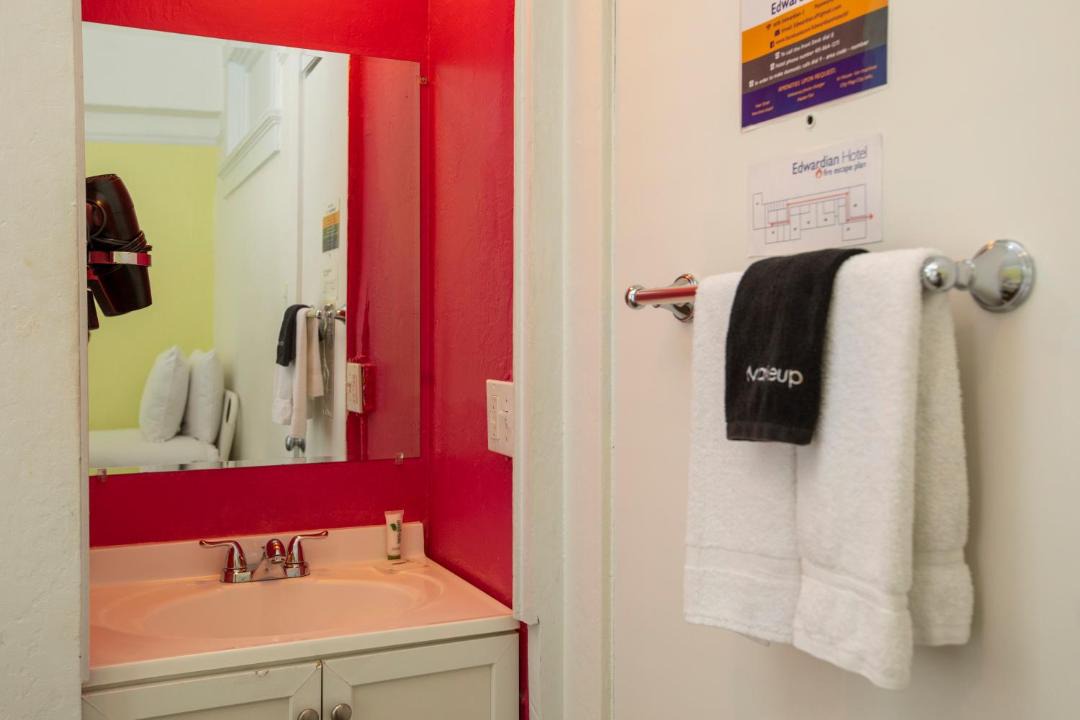 Photo of Bathroom in Civic Center