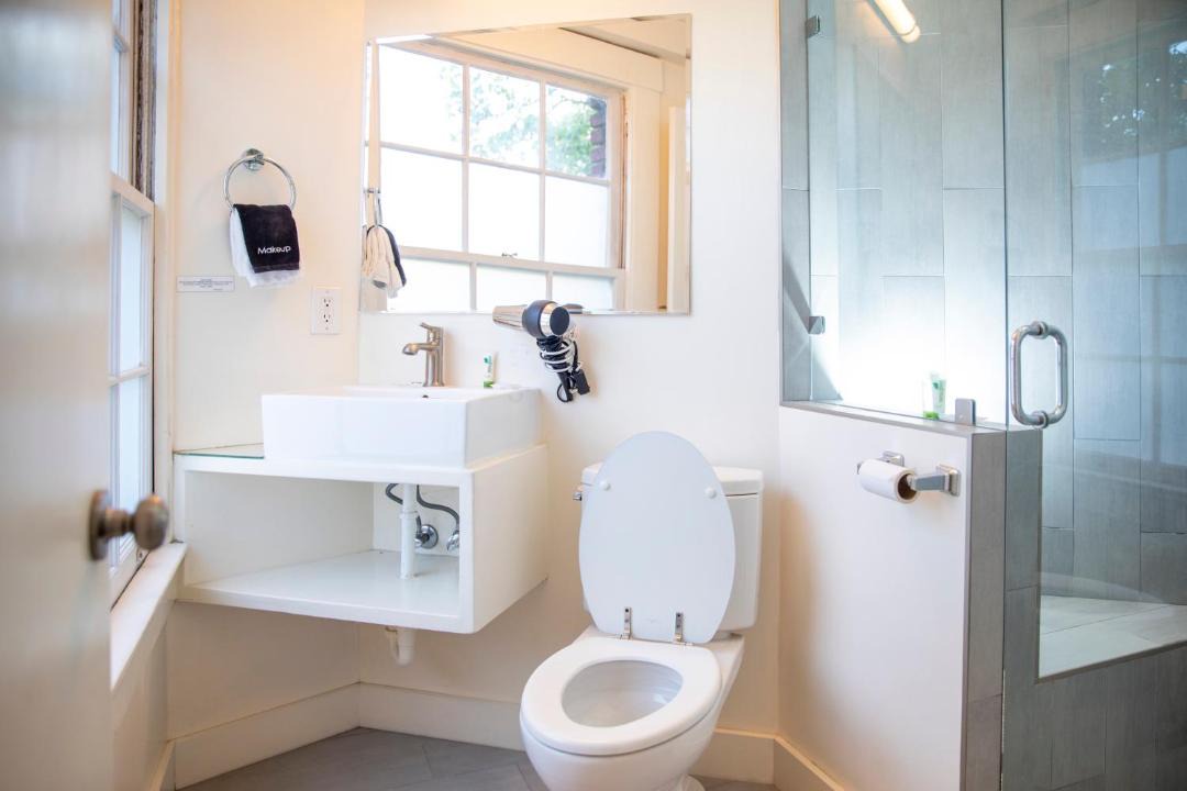 Photo of Bathroom in Civic Center