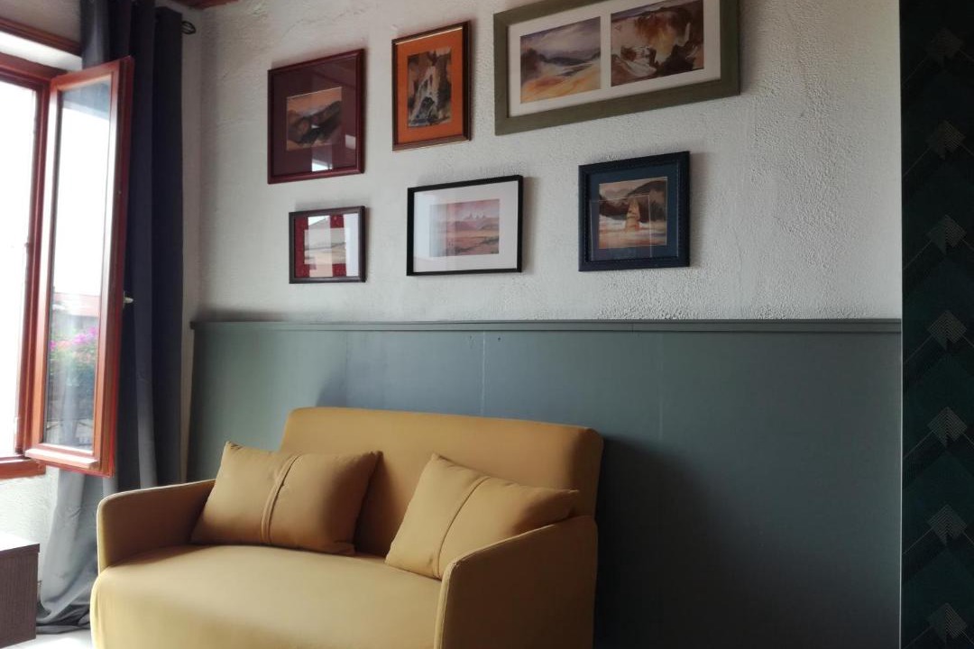 Photo of Livingroom in Pradelles