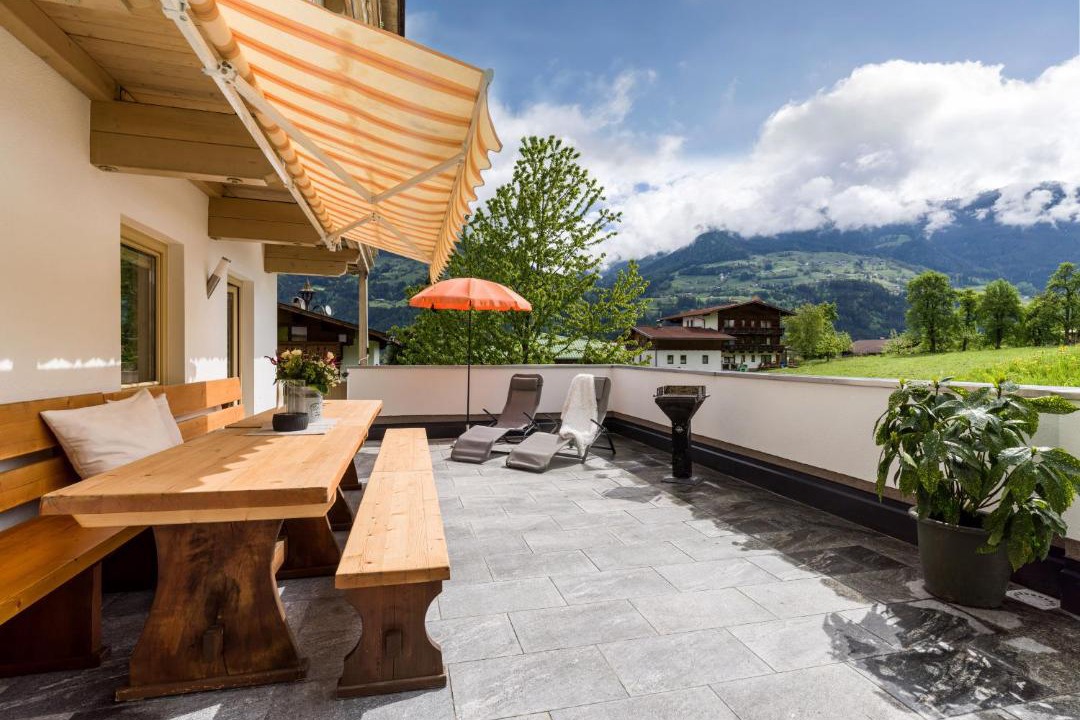 Photo of Patio Balcony in Kaltenbach