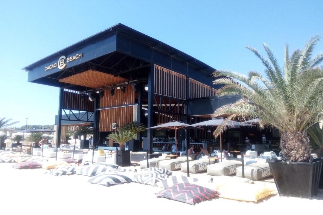 Photo of Buildings in Sunny Beach