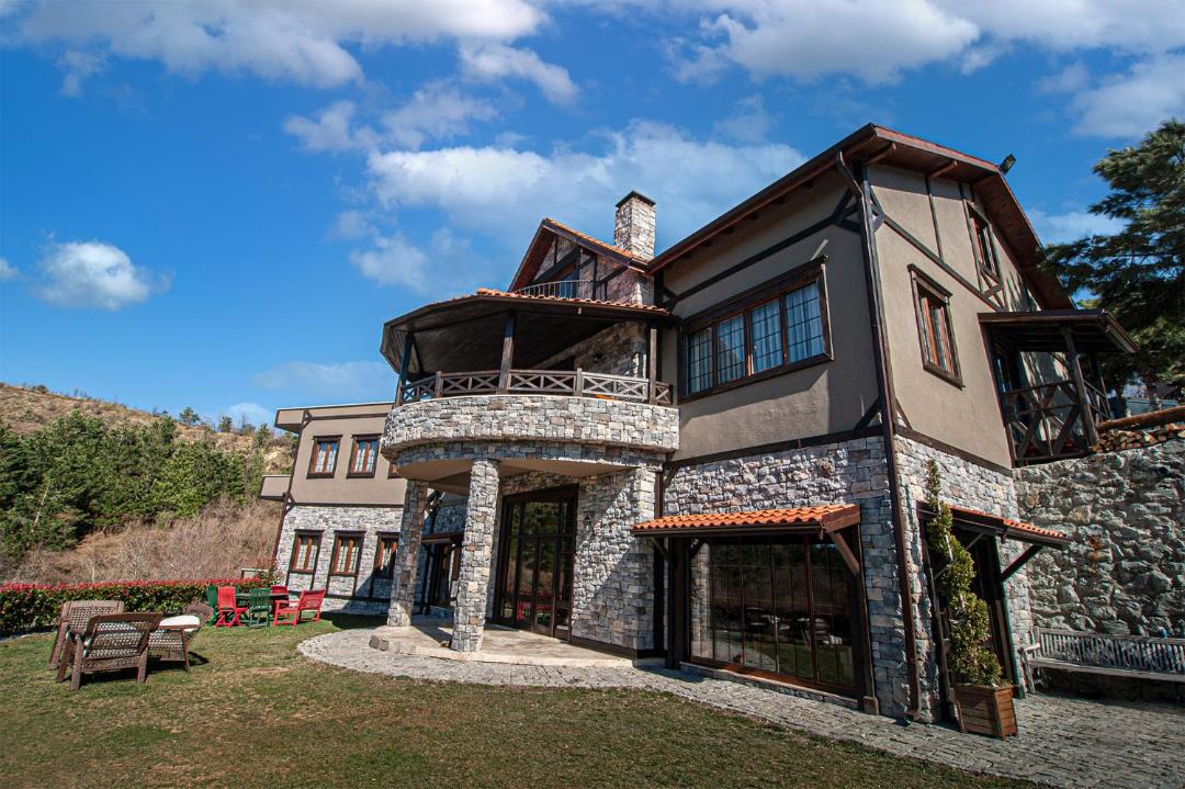 Photo of Buildings in Sapanca