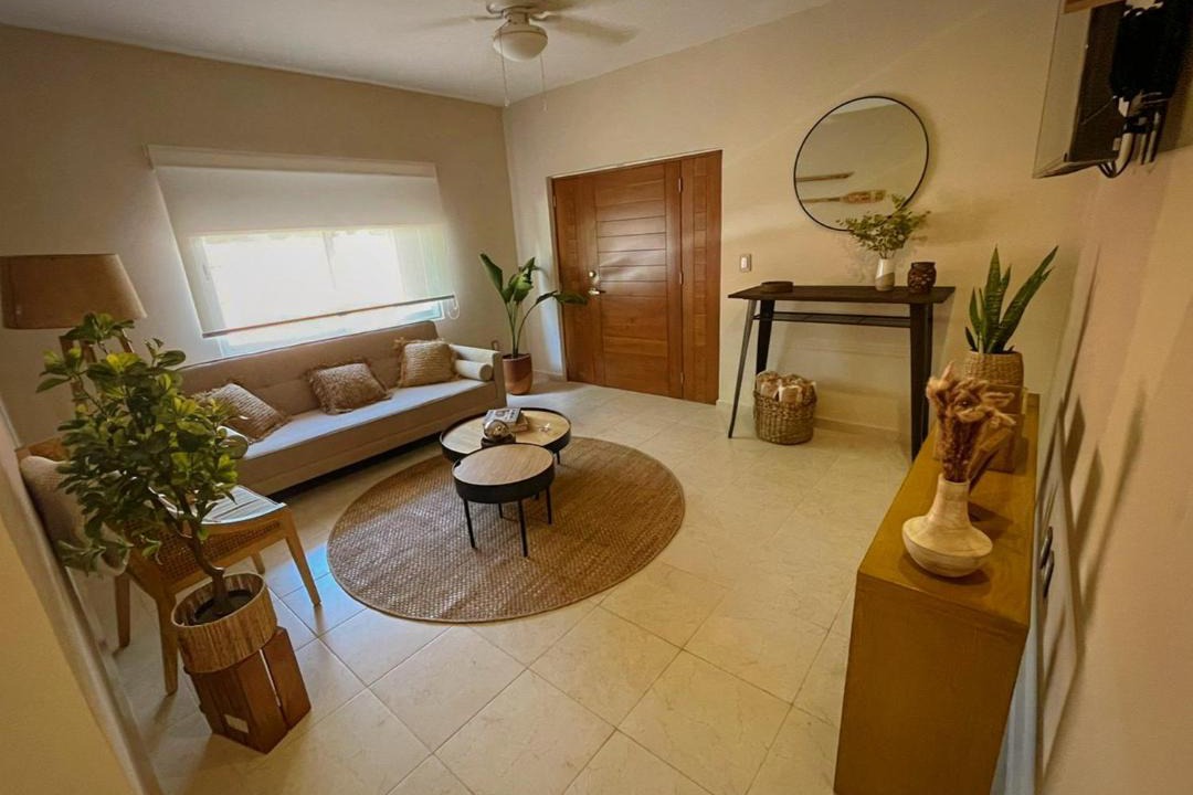 Photo of Livingroom in Puerto Aventuras