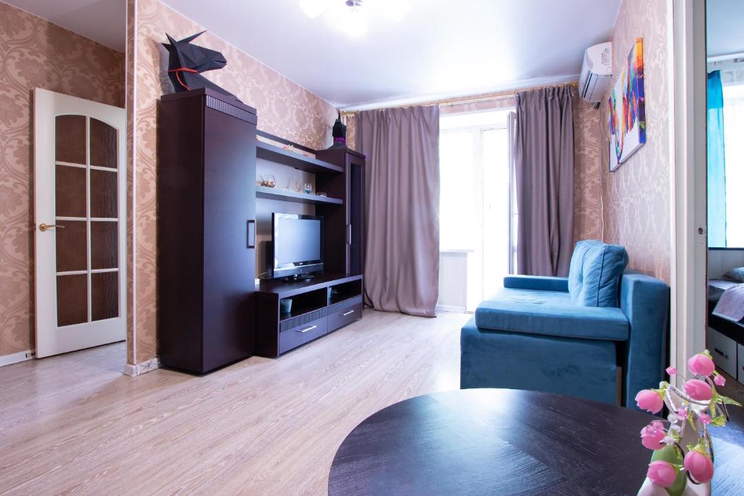 Photo of Livingroom in Nagatino-Sadovniki District