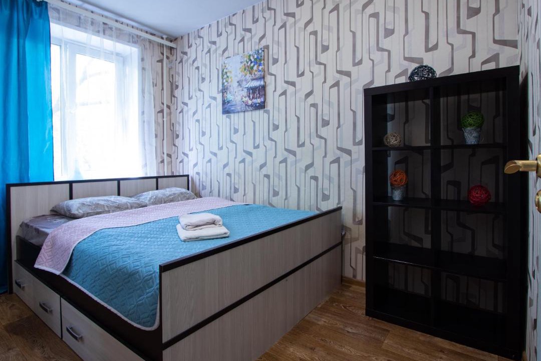 Photo of Bedroom in Nagatino-Sadovniki District