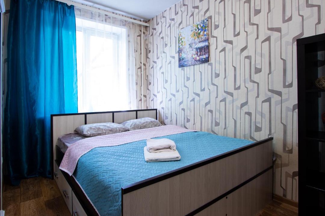 Photo of Bedroom in Nagatino-Sadovniki District