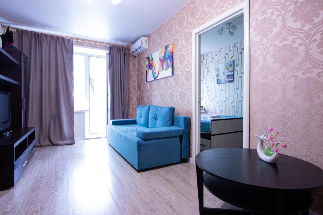 Photo of Livingroom in Nagatino-Sadovniki District