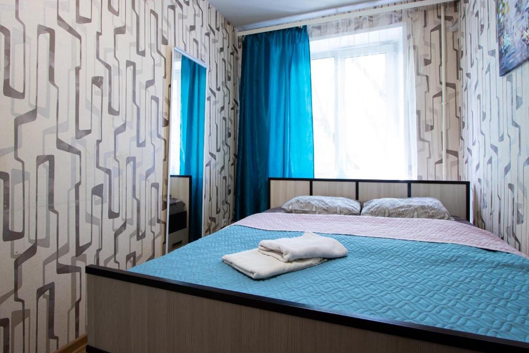 Photo of Bedroom in Nagatino-Sadovniki District