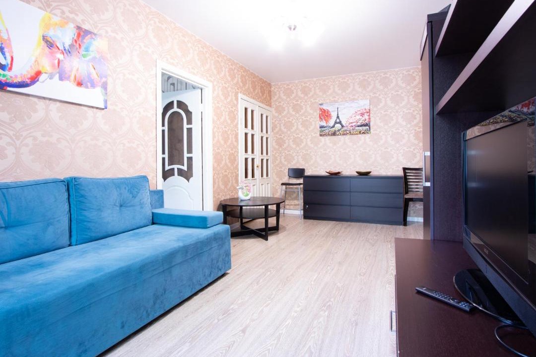 Photo of Livingroom in Nagatino-Sadovniki District