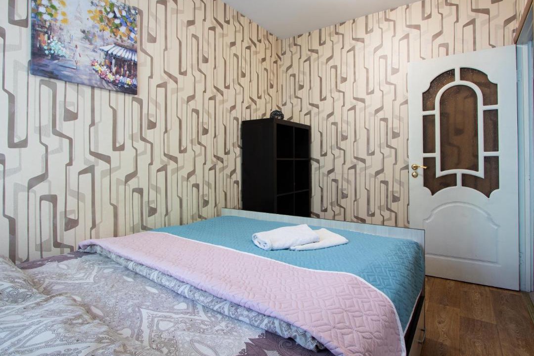 Photo of Bedroom in Nagatino-Sadovniki District