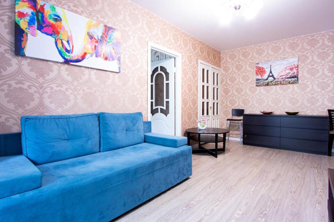 Photo of Livingroom in Nagatino-Sadovniki District