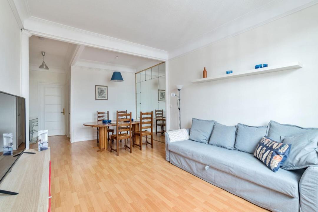 Photo of Livingroom in Lyon City Centre