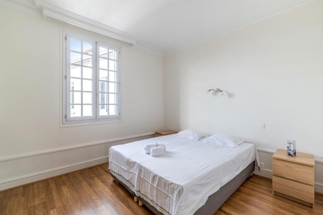 Photo of Bedroom in Lyon City Centre