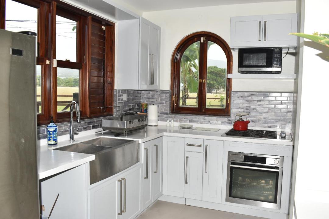Photo of Kitchen in St. Ann's Bay