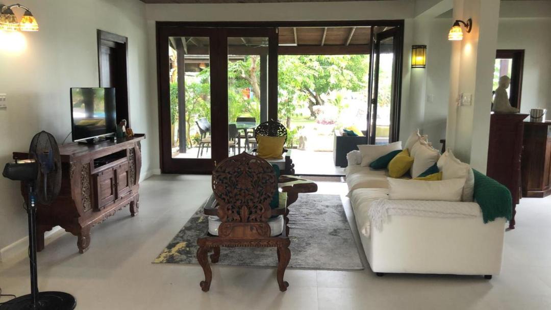 Photo of Livingroom in St. Ann's Bay