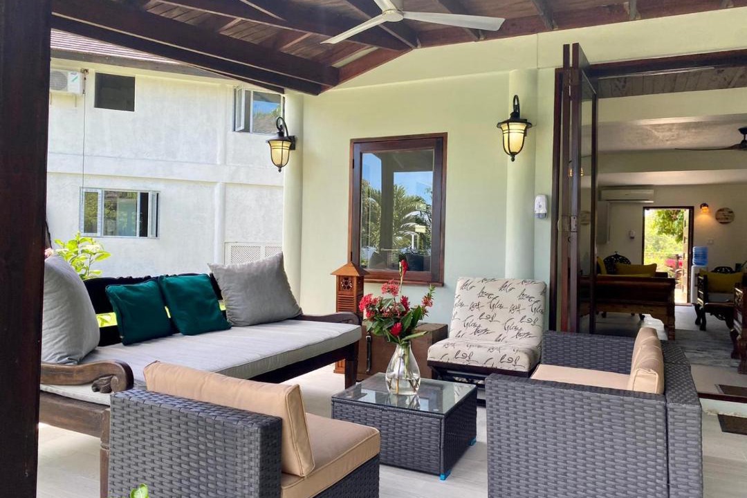 Photo of Livingroom in St. Ann's Bay