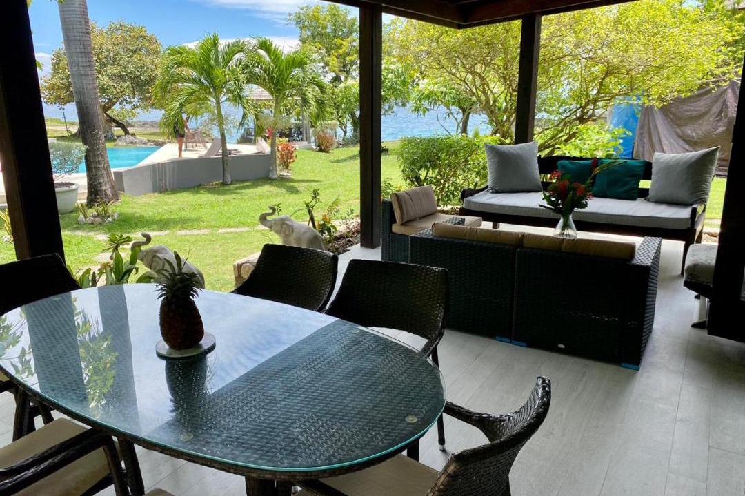 Photo of Patio Balcony in St. Ann's Bay