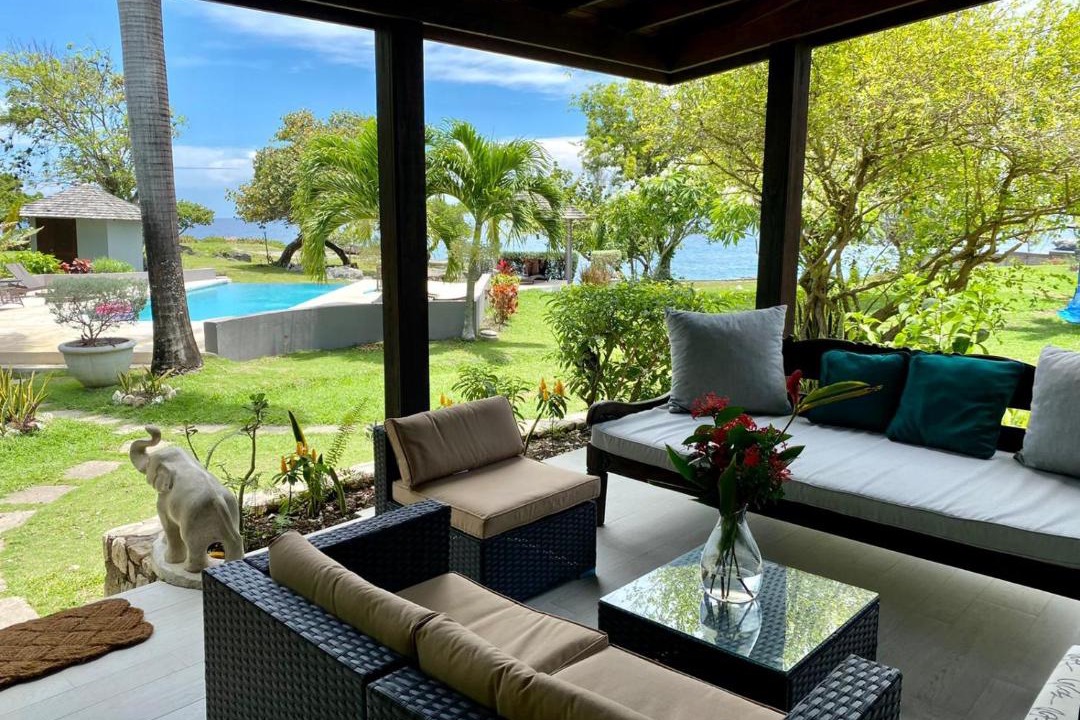 Photo of Patio Balcony in St. Ann's Bay