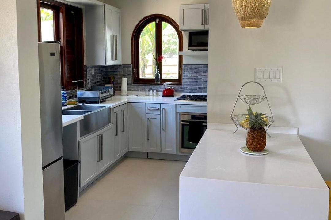 Photo of Kitchen in St. Ann's Bay