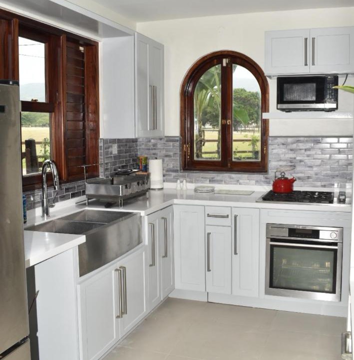 Photo of Kitchen in St. Ann's Bay