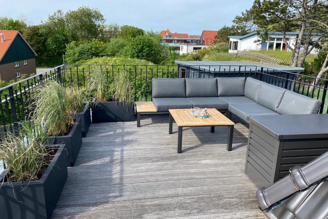 Photo of Patio Balcony in Wangerooge