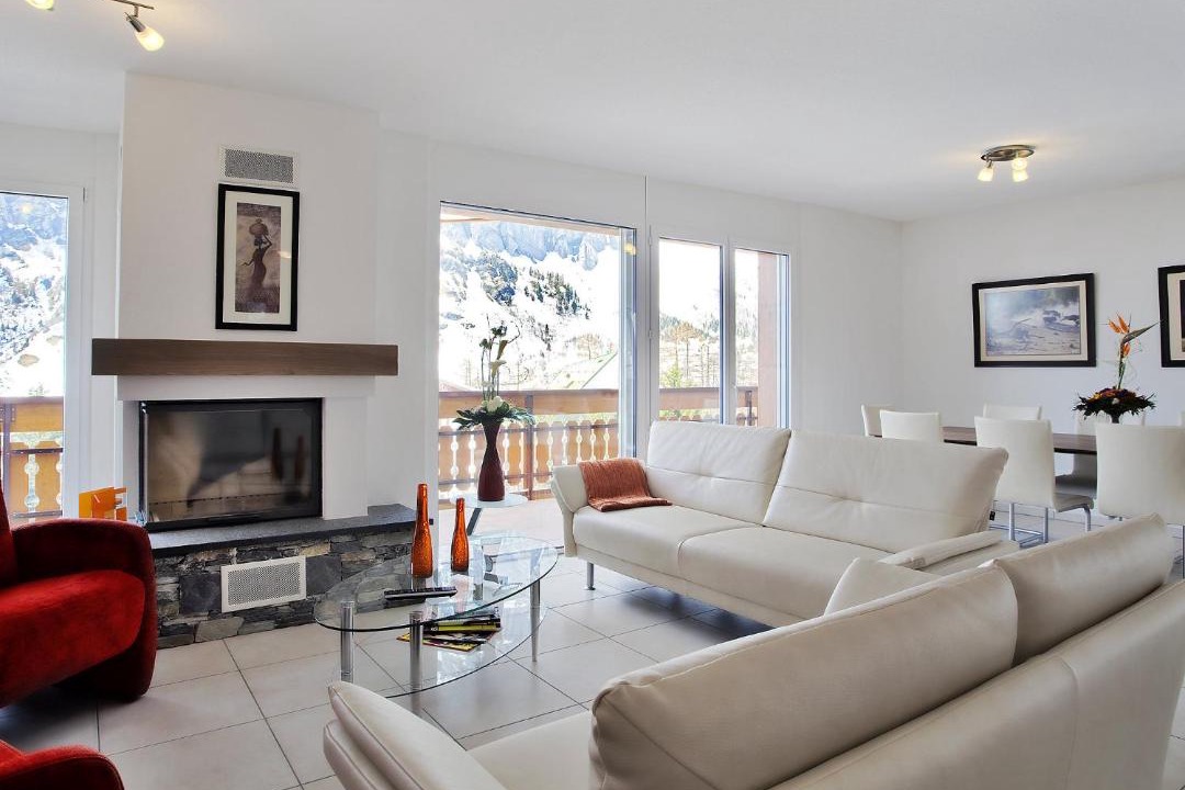 Photo of Livingroom in Leukerbad