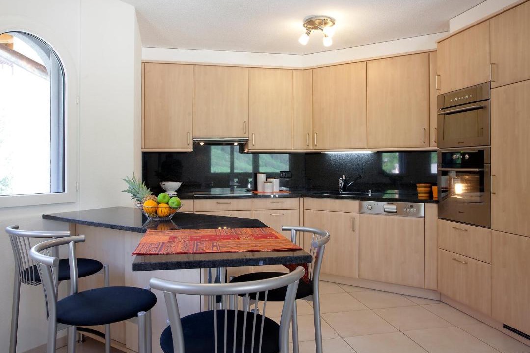 Photo of Kitchen in Leukerbad