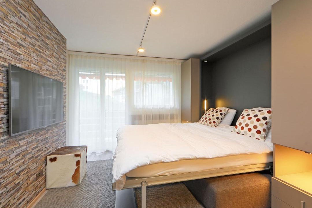 Photo of Bedroom in Zermatt
