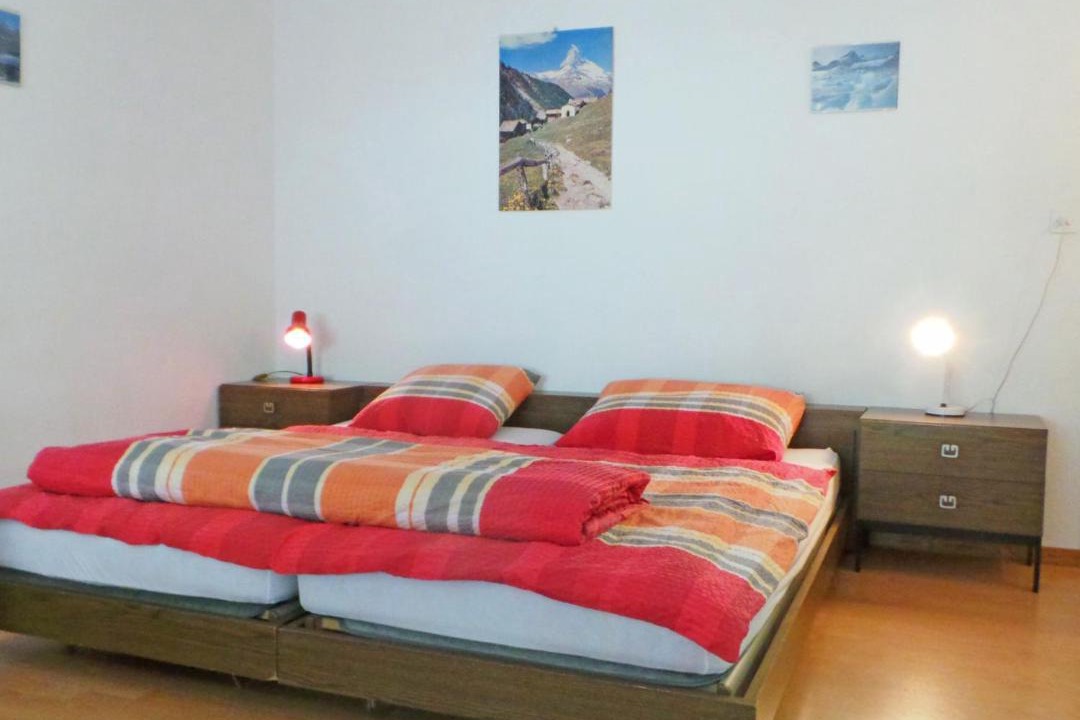 Photo of Bedroom in Zermatt