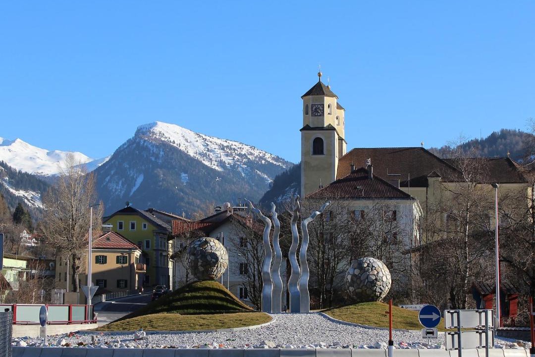 Photo of Buildings in Steinach am Brenner