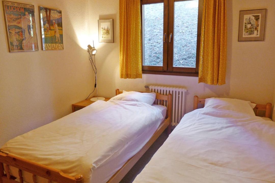 Photo of Bedroom in Alpe des Chaux