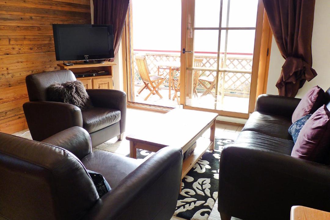 Photo of Livingroom in Ovronnaz