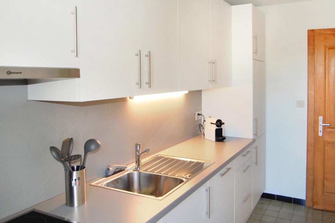 Photo of Kitchen in Saint-Pierre-de-Clages
