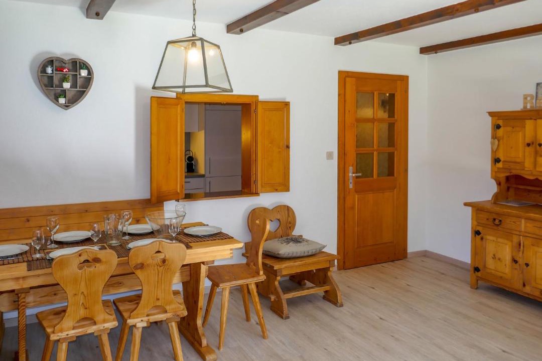 Photo of Livingroom in Saint-Pierre-de-Clages