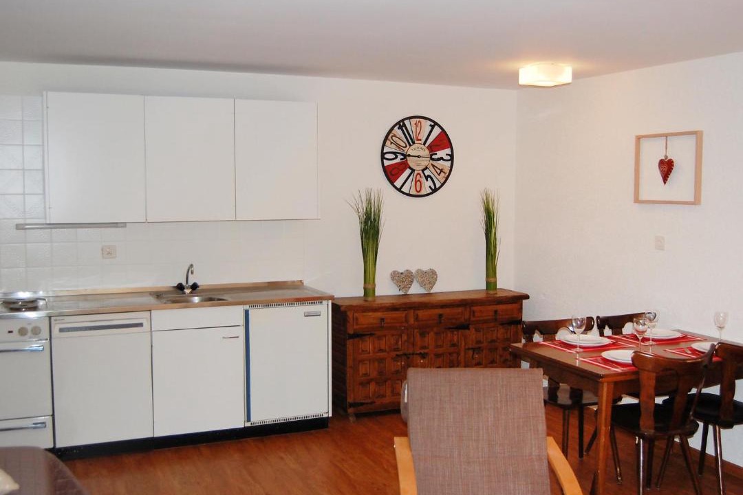 Photo of Kitchen in Saint-Pierre-de-Clages