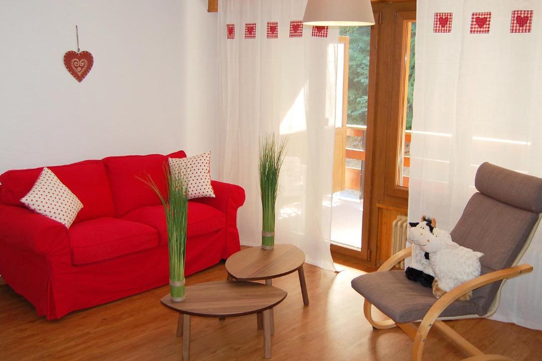 Photo of Livingroom in Saint-Pierre-de-Clages